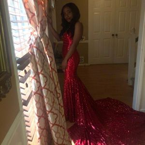 Formal, Banquet, Prom, Homecoming, Gala Dress